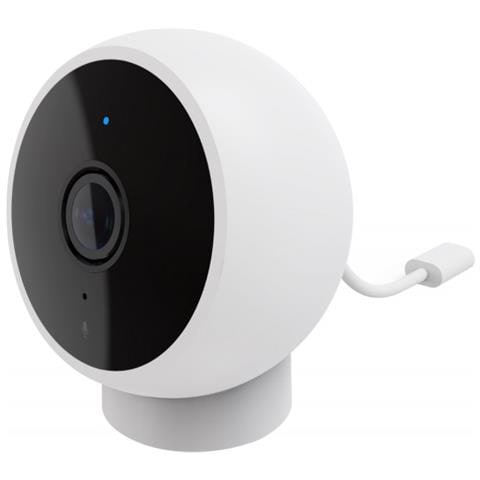 Telecamera di Sorveglianza BHR5255GL per Esterno Risoluzione Full HD Slot Micro SD Colore Bianco - Foto 2