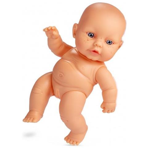 Bambolina Neonata 20 Cm Vuota - Foto 1