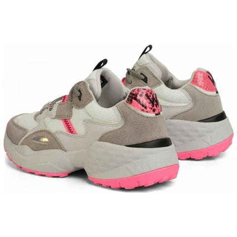 Scarpe Codice Articolo Iconic 90 Sm Wl01650a Colore 705 Grey / fuxia Numero Eu 37 - Foto 2