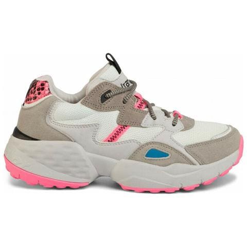 Scarpe Codice Articolo Iconic 90 Sm Wl01650a Colore 705 Grey / fuxia Numero Eu 37 - Foto 3