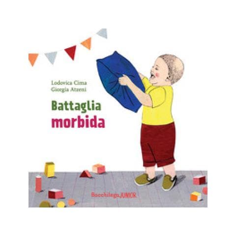 Lodovica Cima - Battaglia Morbida. Ediz. Illustrata - Foto 1