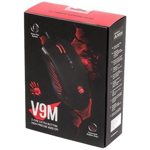Topo V9m Insanguinato (a4tmys46755)  - Foto 5