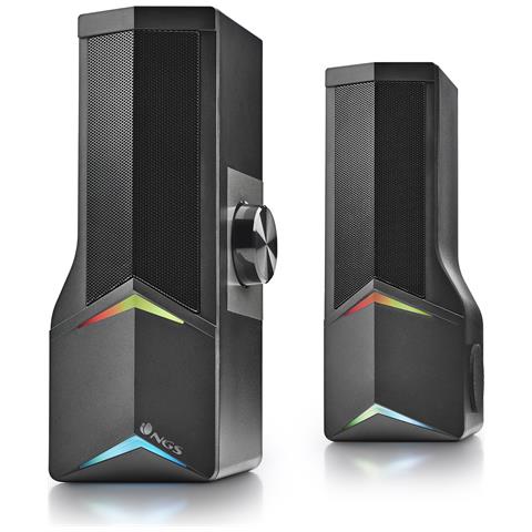 SOUND BAR GSX-B1200 12W RIMOVIBILE 2.0 GAMING 8435430619300 - Foto 2