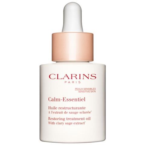 Calm-essentiel Restoring Treatment 30 Ml - Olio Ristrutturante - Foto 1