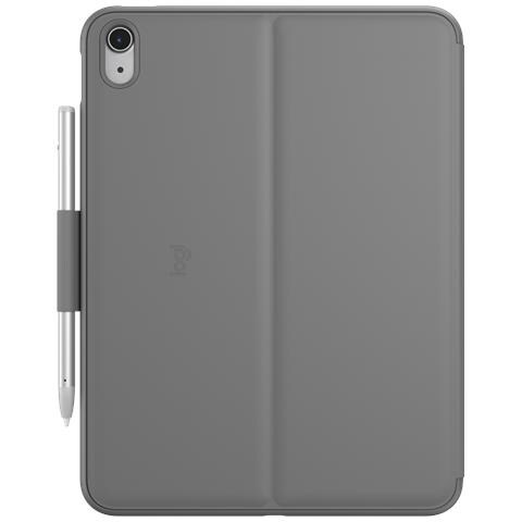 Tastiera Wireless 920-011413  (Layout QWERTY) Colore Grigio - Foto 4