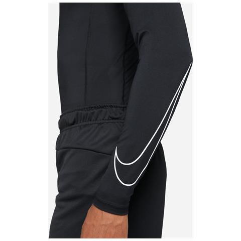 Pro Dri-fit Tight Fit Long-sleeve Top Dd1990-010 Uomo Nero Xl - Foto 2