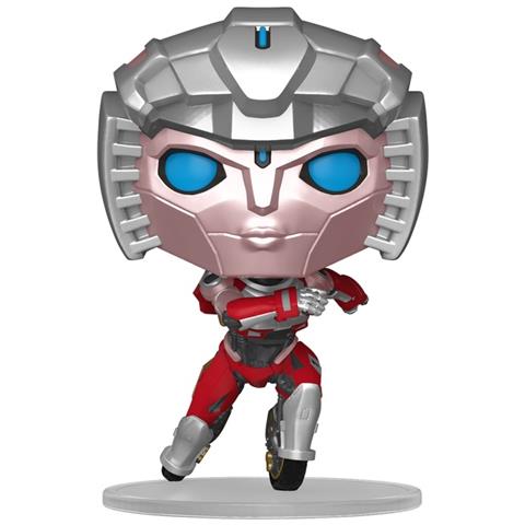 Transformers: Rise Of The Beasts Pop! Movies Vinyl Figure Arcee 9 Cm - Foto 4