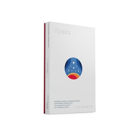 STARFIELD FIRECUDA HDD 5TB - Foto 2