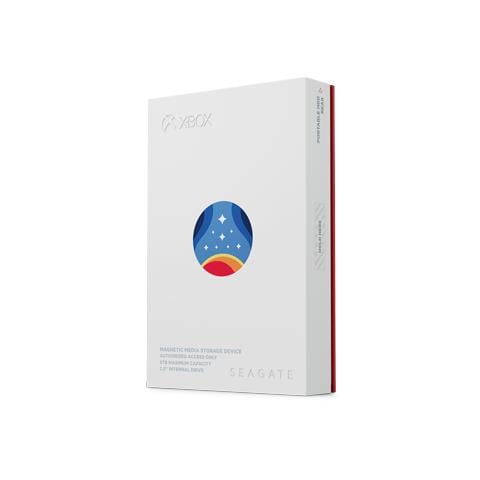 STARFIELD FIRECUDA HDD 5TB - Foto 1