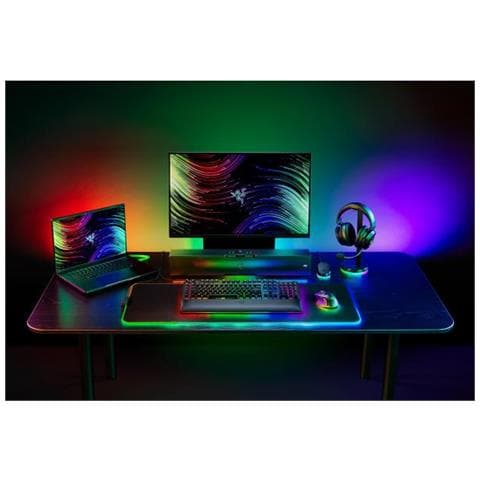 Tastiera USB RZ03-04680400-R3G1  (Layout Tedesco) Colore Nero - Foto 3