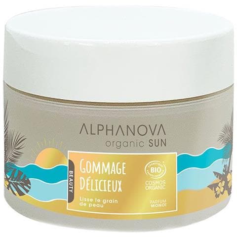 Scrub Delizioso Bio 200g Sun - Foto 1
