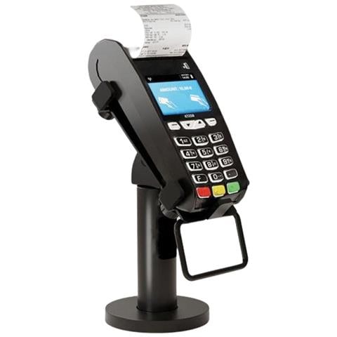 Supporto Girevole E Inclinabile Per Terminale Pagamento Pos Bancomat Carta Di Credito - Foto 1