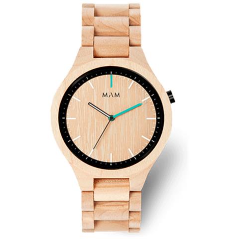 Orologio 698. Quarzo, Colore Marrone. Unisex. - In ordine - Foto 4