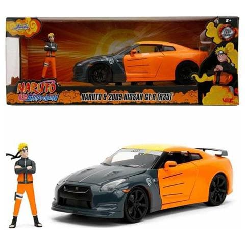 Macchina Naruto Nissan 2009 Gt-r - Foto 1