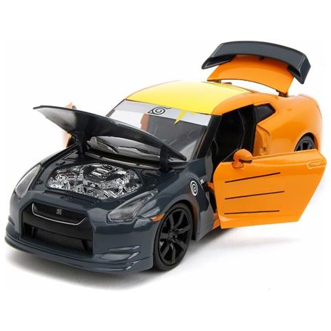 Macchina Naruto Nissan 2009 Gt-r - Foto 2
