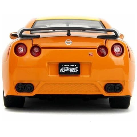 Macchina Naruto Nissan 2009 Gt-r - Foto 7