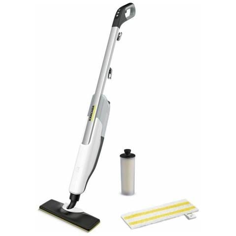 Pulitore A Vapore Kärcher 1600 W - Foto 1