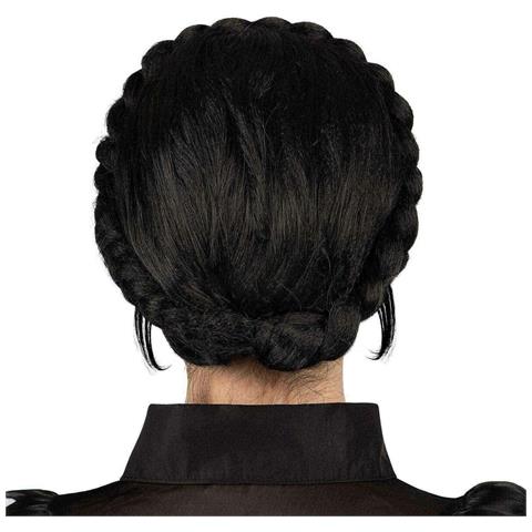 Parrucca My Other Me Nero Trecce - Foto 2