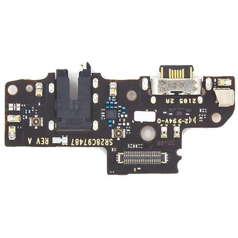 Flat Connettore Di Ricarica Originale Per Moto G50 Xt2137 (service Pack) - Foto 1
