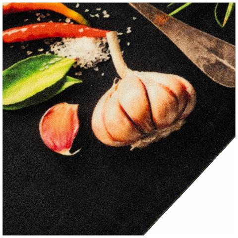Tappeto Da Cucina Lavabile Spezie 60x180 Cm Velluto - Foto 3