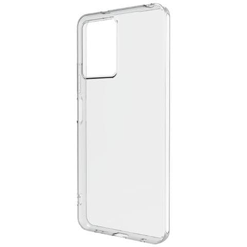 Cover Per Xiaomi Redmi 12 4g / 5g Flessibile Soft, Trasparente - Foto 1