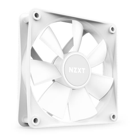 NZXT F140 RGB Core Case per computer Ventilatore 14 cm Bianco 1 pz - Foto 2