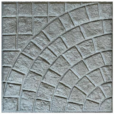 Lastra Base Per Pavimento In Cemento Ventaglio - Foto 1