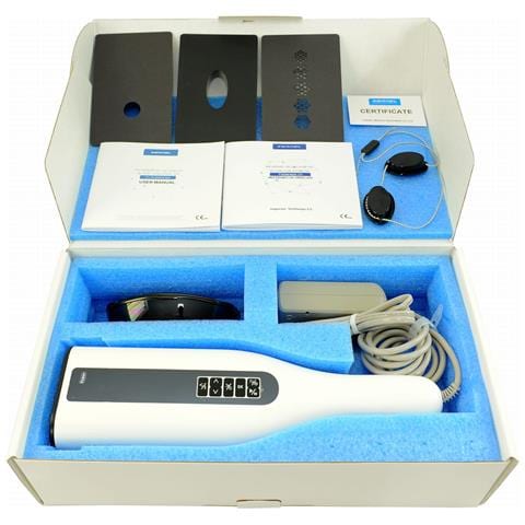 Lampada Per Fototerapia Kernel Kn-4006bl1 Uvb 311nm - Foto 3