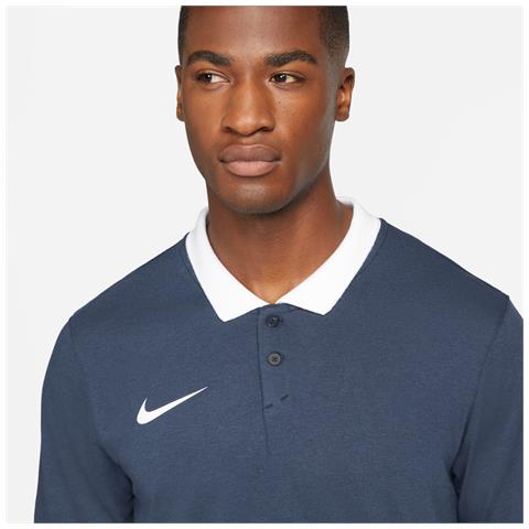 Polo Park20 Cw6933-451 Uomo Taglia 2Xl Colore Blu - Foto 5