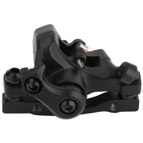 Base Freno Pinza Freno A Disco Ruota Posteriore Per Kugoo M5 Black - Foto 2