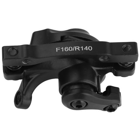 Base Freno Pinza Freno A Disco Ruota Posteriore Per Kugoo M5 Black - Foto 4