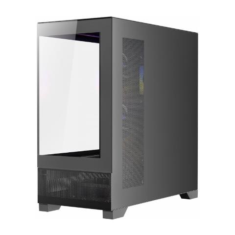 Case CX500M Mini TowerATX / Micro-ATX / ITX 2 Porte USB 3.0 Colore Nero - Foto 4