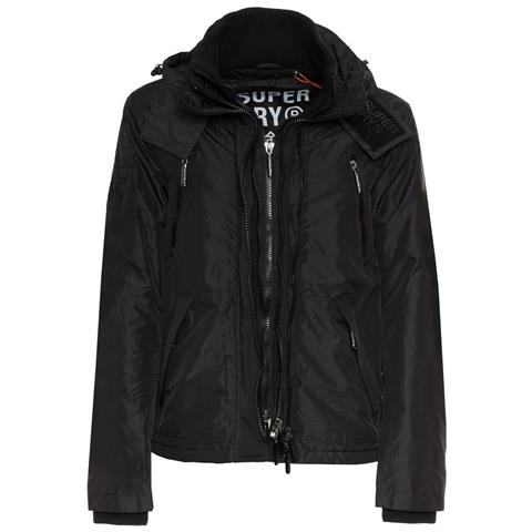 Giacche Nero Uomo M Autunno /inverno - Foto 1