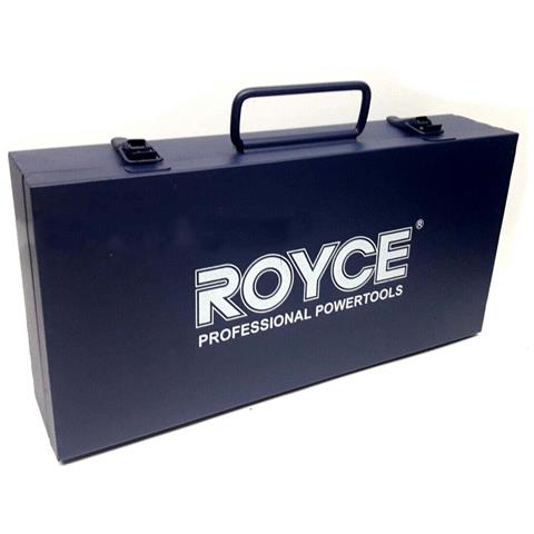 Polifusore Saldatore 800w 6 Matrici Per Saldatura Tubi Plastica Pvc Pvdf - Foto 2