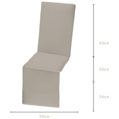 Materassino Cuscino Per Lettino Sole Spiaggia Con Poggiapiedi Sdraio Piscina Garden Materassino Tortora Tu - Foto 5