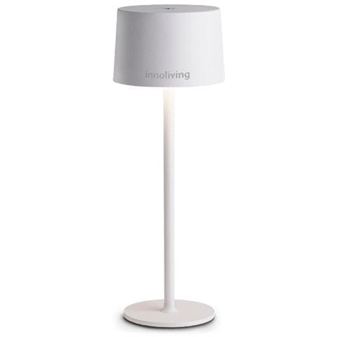 Lampada Led Da Tavolo - Bianca Inn 291 W - Foto 1