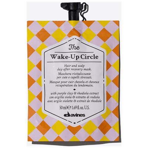 THE CIRCLE CHRONICLES The Wake-Up Circle maschera per capelli 50 ml Donna - Foto 1