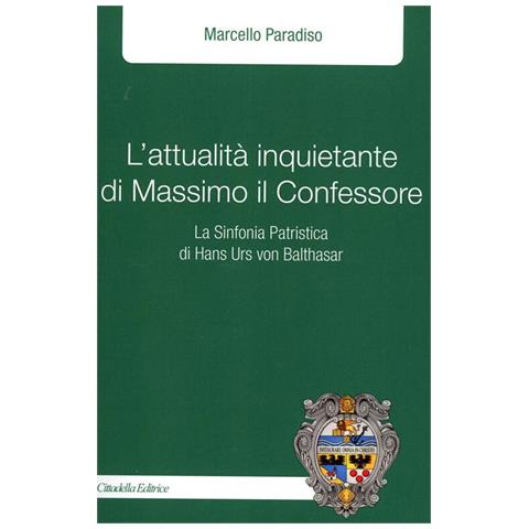 L'attualita Inquietante Di Massimo Il Confessore - Foto 1