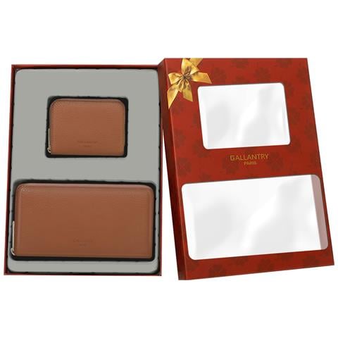 Portafoglio E Portacarte Da Donna In Confezione Regalo, Talpa - Foto 5