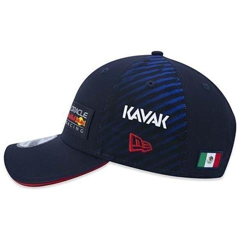 Red Bull Racing Czech Prez Original Cap 60357189, Bambini, Blu, Marime Universala - Foto 2