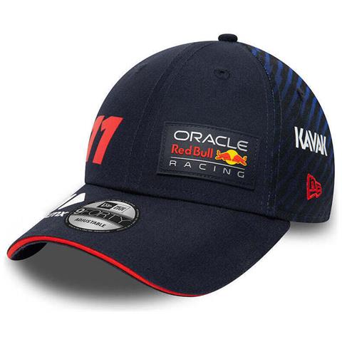 Red Bull Racing Czech Prez Original Cap 60357189, Bambini, Blu, Marime Universala - Foto 1