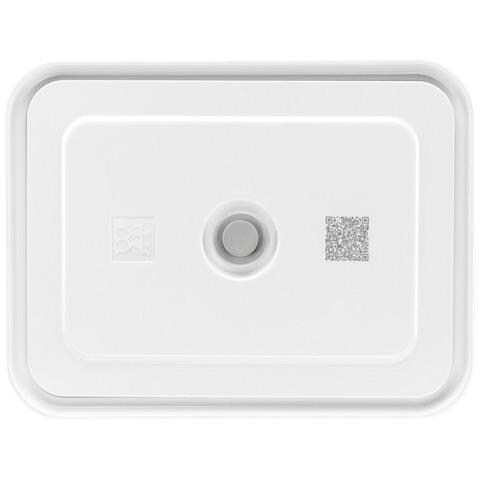 Contenitore Sottovuoto Fresh&save In Vetro Grigio - Foto 1