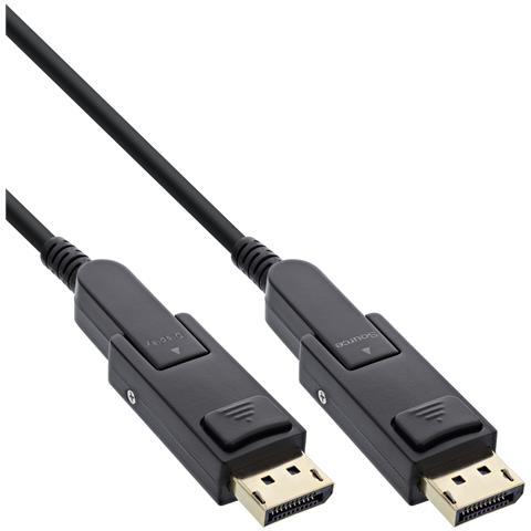 17230o Cavo Displayport 30 M Mini Displayport / Displayport Nero - Foto 1