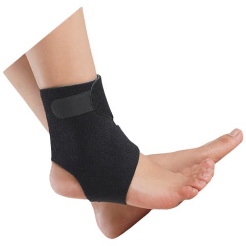 Tutore Per Caviglia Sportiva (coppia) - Compressione E Stabilità Per Atleti Black - Foto 3