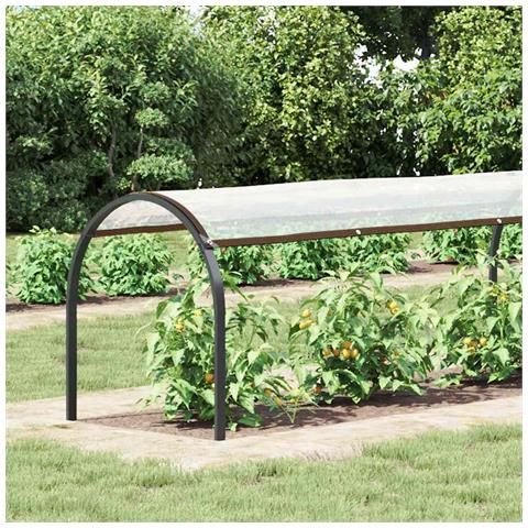 Copertura Per Piante Con Occhielli 1x8 M In Polietilene - Foto 2