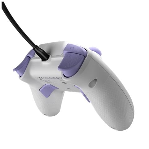 Turtle Beach React-r Viola, Bianco Usb Gamepad Analogico/digitale Pc, Xbox One, Xbox Series S, Xbox Series X - Foto 2