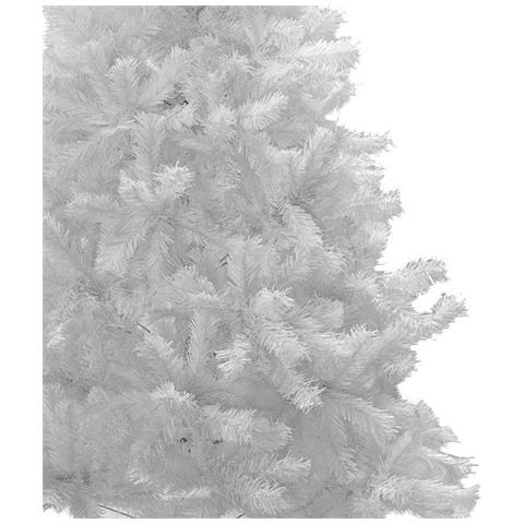 Albero Di Natale Bianco 150cm - Foto 2