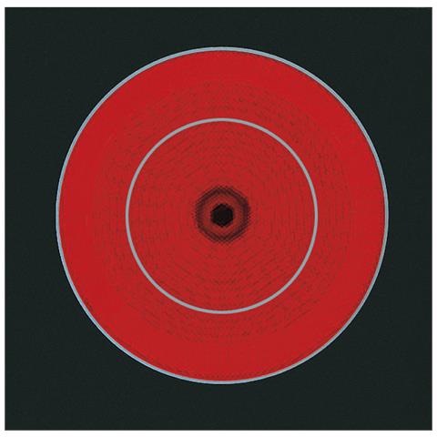 Piano Cottura HK634060XB Elettrico 4 Zone Cottura da 60 cm Vetroceramica Nero /Inox - Foto 2