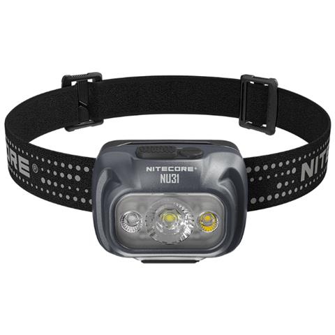NU31 torcia Grigio Torcia a fascia LED - Foto 1