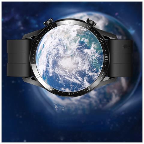 Huawei Gt3 46mm Pellicola Protettiva Per Schermo - Confezione Da 2 Vetro Temperato - Foto 4